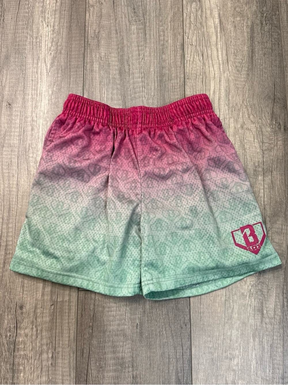 Baseball Lifestyle Ombre Shorts